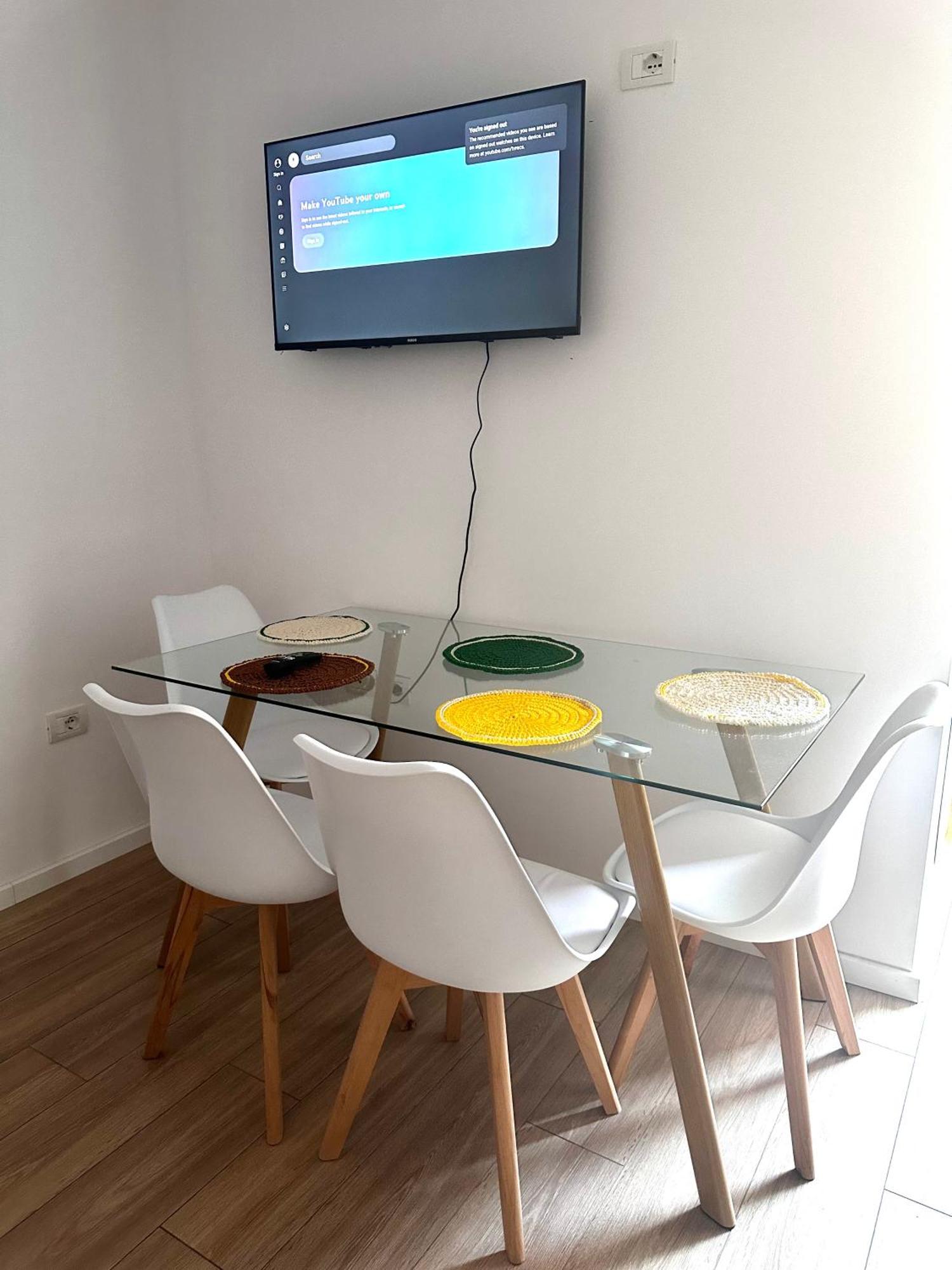 Tirana Apartment Center Jon Екстер'єр фото
