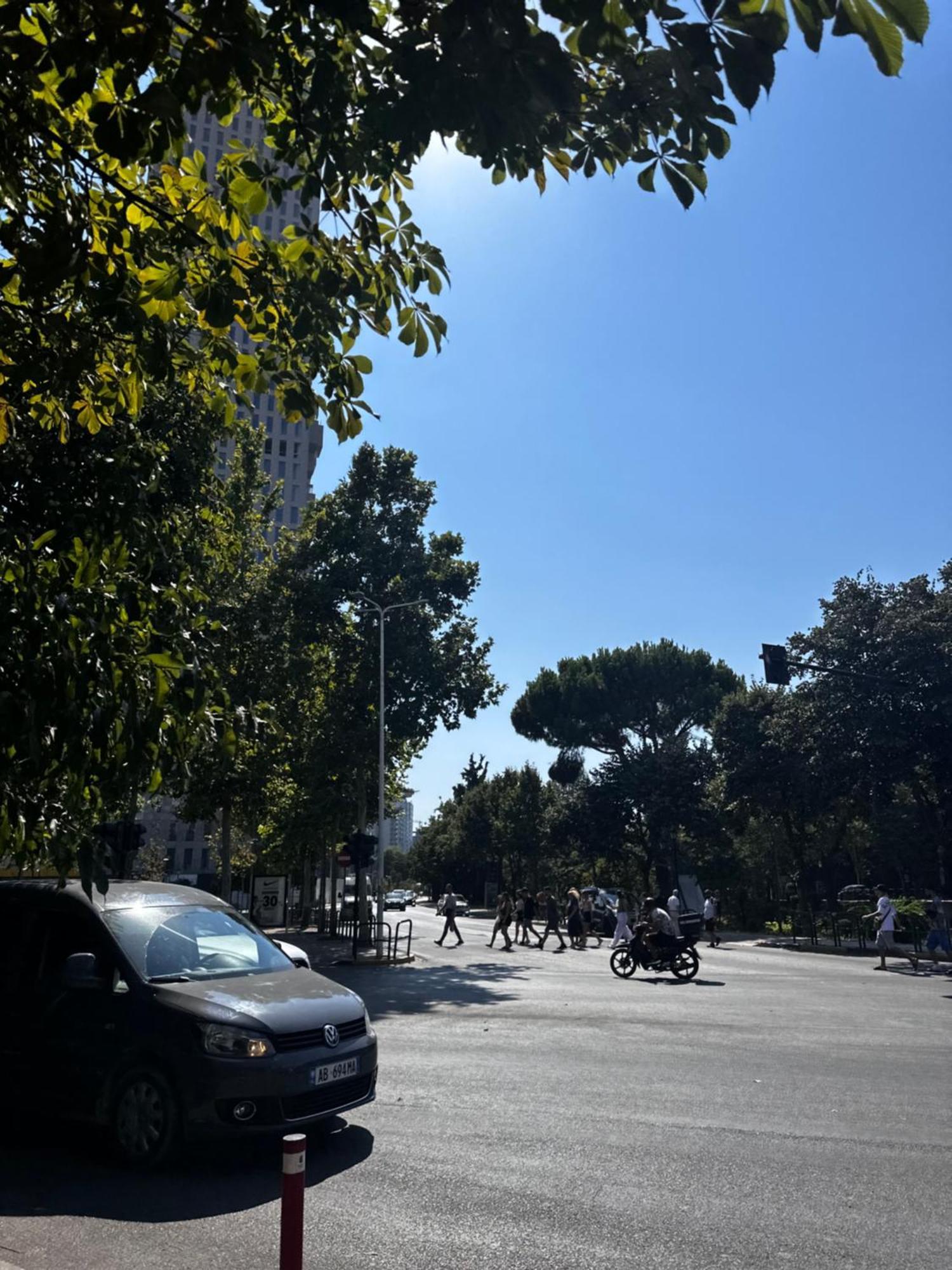 Tirana Apartment Center Jon Екстер'єр фото
