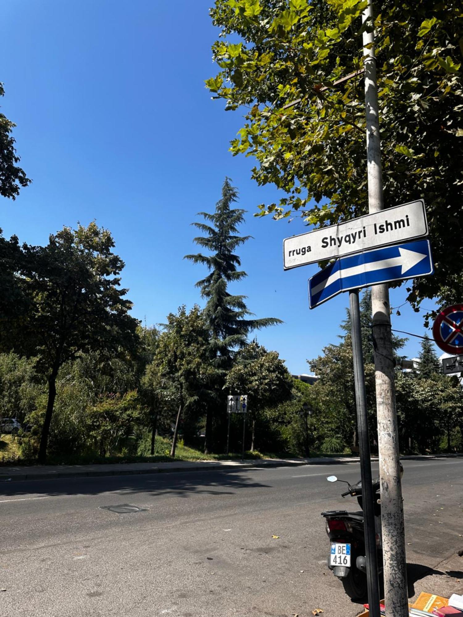 Tirana Apartment Center Jon Екстер'єр фото