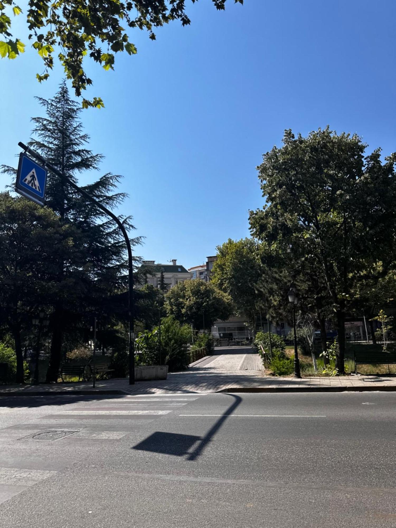 Tirana Apartment Center Jon Екстер'єр фото