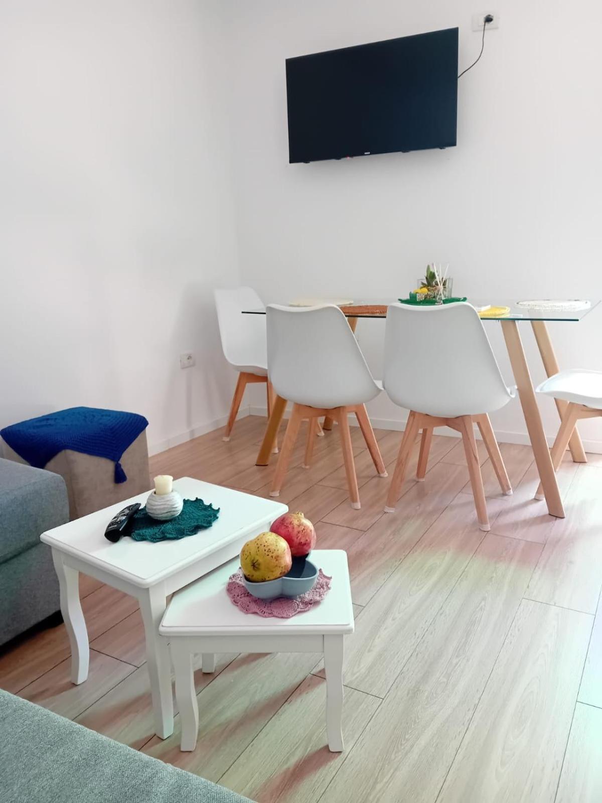 Tirana Apartment Center Jon Екстер'єр фото